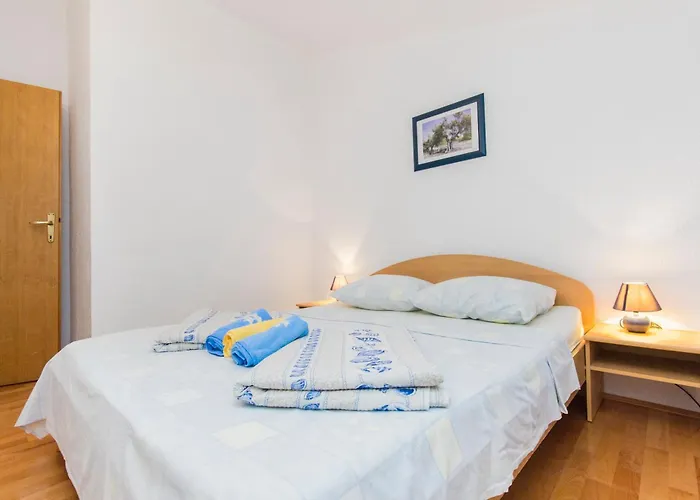 Maestral Appartement Grebaštica