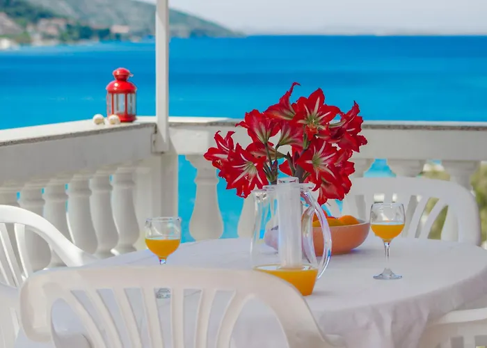 Maestral Appartement Grebaštica