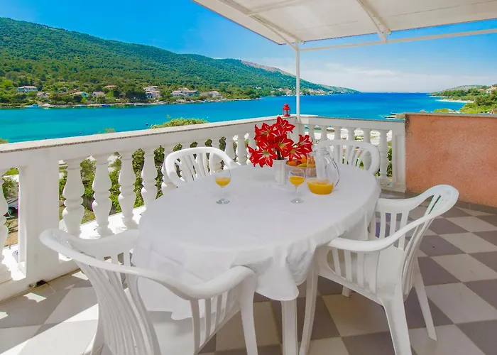 Maestral Appartement Grebaštica