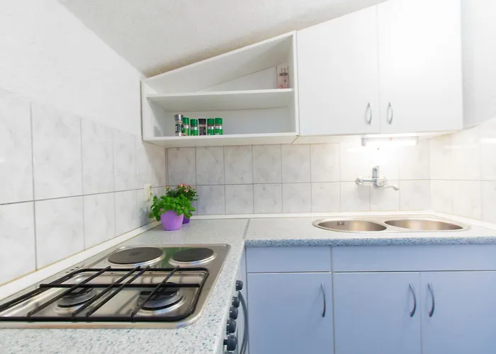 Maestral Appartement Grebaštica