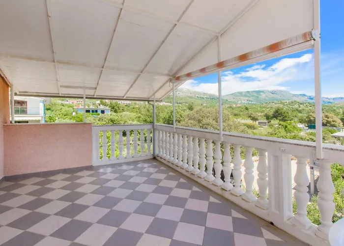 Maestral Appartement Grebaštica